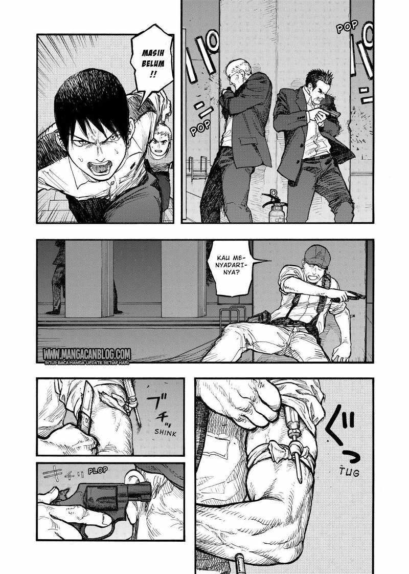 Ajin chapter 38